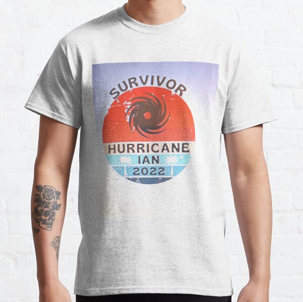 Hurricane Ian Florida Strong Buccaneers Shirt - Jolly Family Gifts