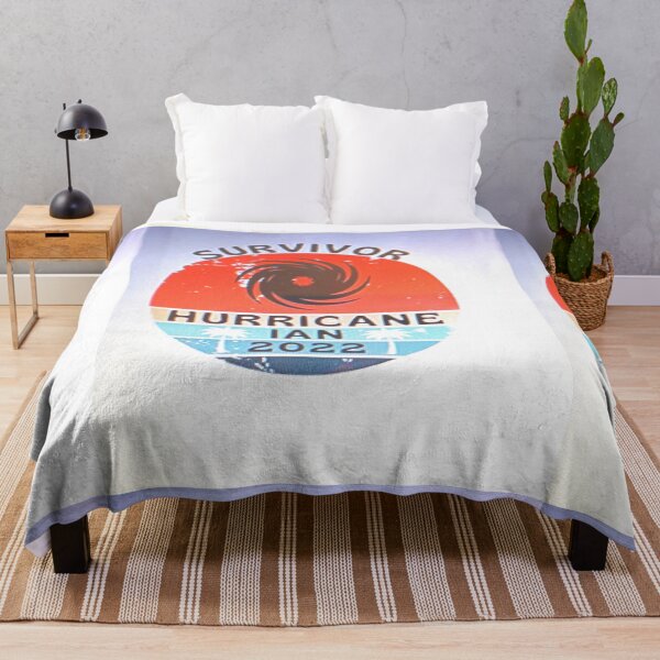 Item preview, I SURVIVED HURRICANE IAN 2022 designed and sold by marie1919.
