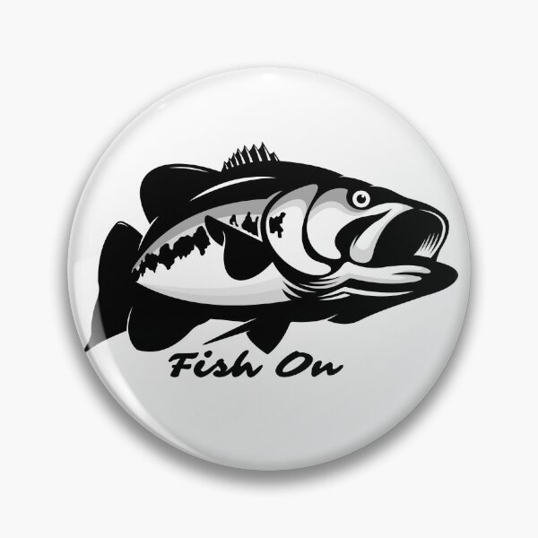 Item preview, steelfish fish On Bassfish  designed and sold by STEELFISH6.