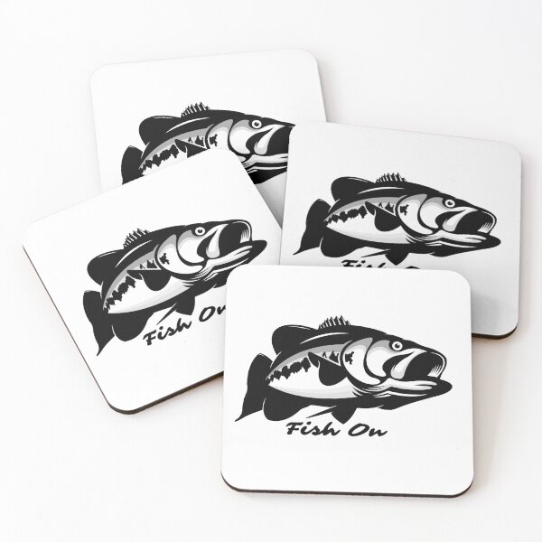Item preview, steelfish fish On Bassfish  designed and sold by STEELFISH6.