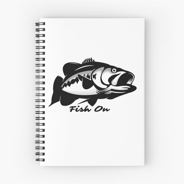 Item preview, steelfish fish On Bassfish  designed and sold by STEELFISH6.