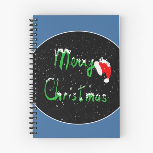 Item preview, Merry Snowy Christmas designed and sold by designs-by-ann.