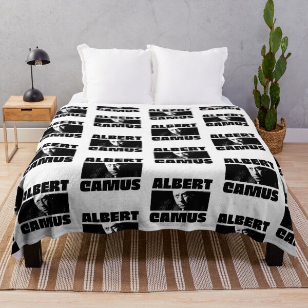 Item preview, Albert Camus designed and sold by Suyogsonar25.