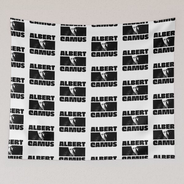 Item preview, Albert Camus  designed and sold by Suyogsonar25.