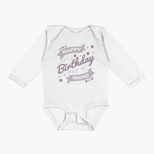 Item preview, Mom's Birthday Party designed and sold by thepixelgarden.