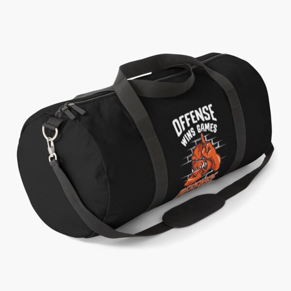 Item preview, Basketball Offense Wins Games Defense Wins Championships designed and sold by OmmeDesigns.