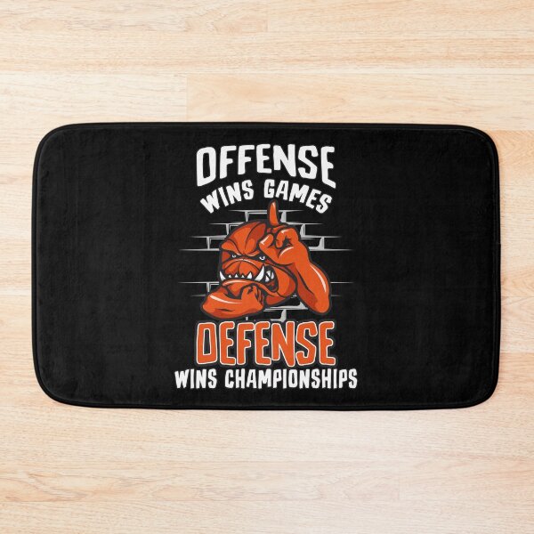 Item preview, Basketball Offense Wins Games Defense Wins Championships designed and sold by OmmeDesigns.