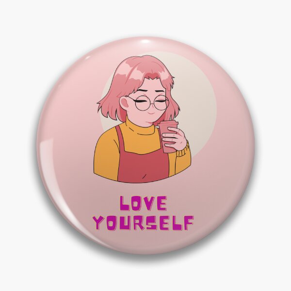 Item preview, love yourself  designed and sold by nana. degs.
