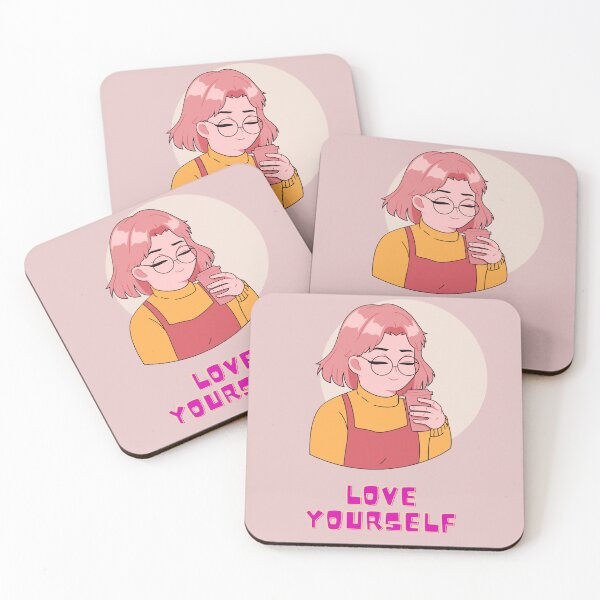 Item preview, love yourself  designed and sold by nana. degs.