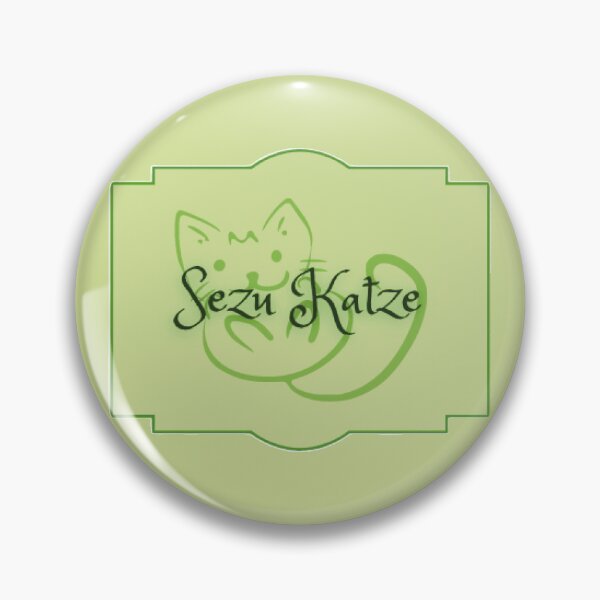 Item preview, Artist Logo "SezuKatze" designed and sold by SezuKatze.