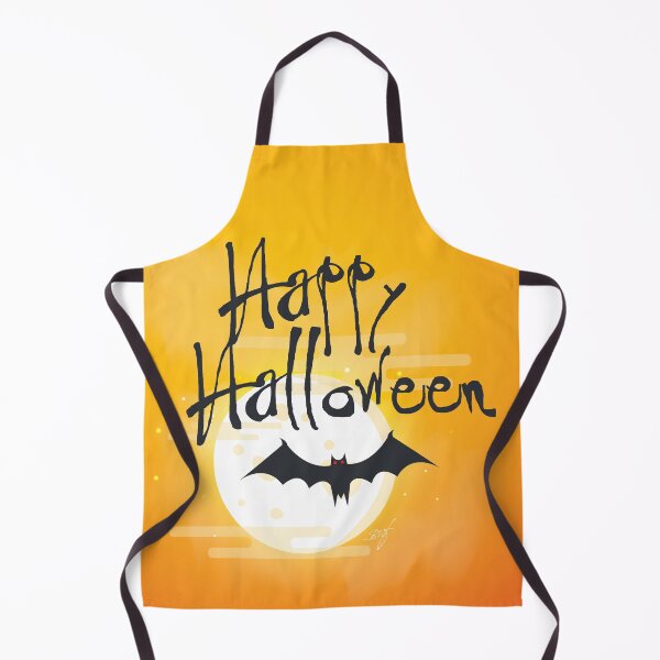 Item preview, Happy Halloween Bat designed and sold by SO-MANY-FORMS.