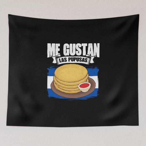 Item preview, Awesome Pupusas Salvadorian Food For A Cheese Pupusa Lover designed and sold by Nessshirts.