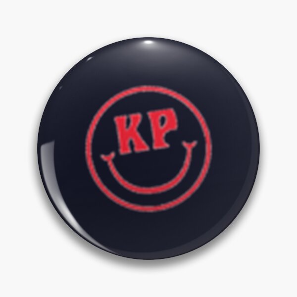Item preview, Katy Perry smile KP5 - KP album smiley  designed and sold by EdselJACKSON.