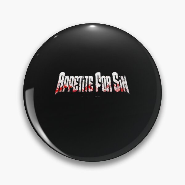 Item preview, appetite for sin designed and sold by mj200.