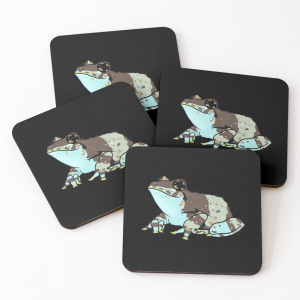 Item preview, Amazon Milk FrogFriend designed and sold by vielkaxuesy.