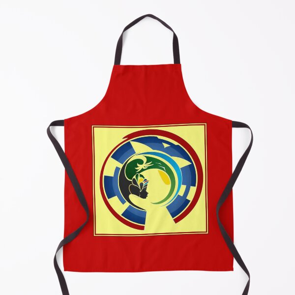 Item preview, HAITI : Ultra-modern Travel Advertising Logo Print designed and sold by posterbobs.