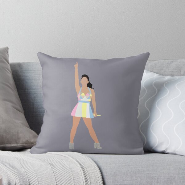 Item preview, Katy Perry super bowl pastel  designed and sold by EdselJACKSON.