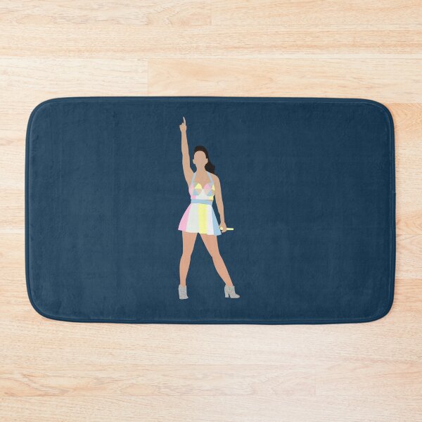 Item preview, Katy Perry super bowl pastel  designed and sold by EdselJACKSON.