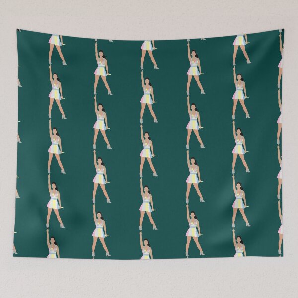 Item preview, Katy Perry super bowl pastel  designed and sold by EdselJACKSON.