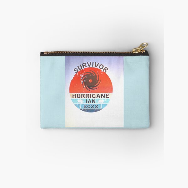 Item preview,   I SURVIVED    HURRICANE IAN 2022 designed and sold by marie1919.
