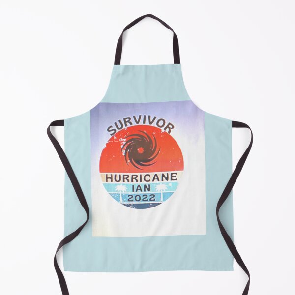 Item preview, I SURVIVED HURRICANE IAN 2022 designed and sold by marie1919.