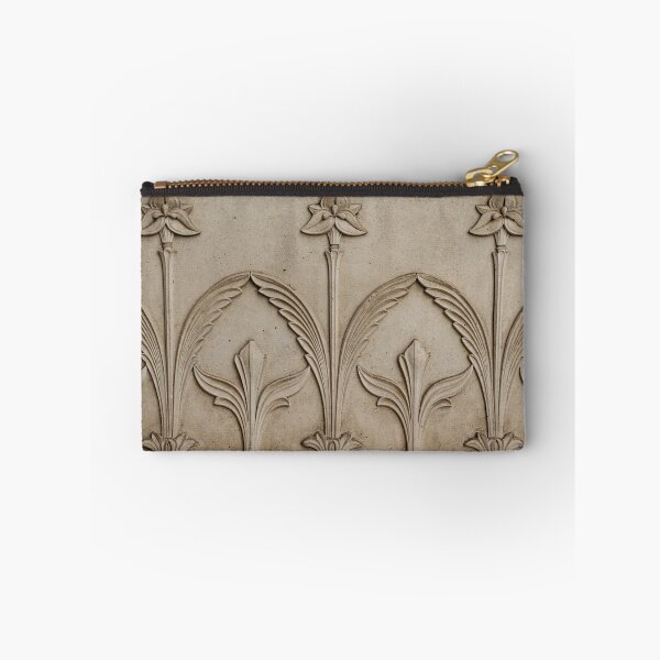 Item preview, Floral Bas Relief Plaster Mold Architecture Ornament  designed and sold by CarolinaReina.