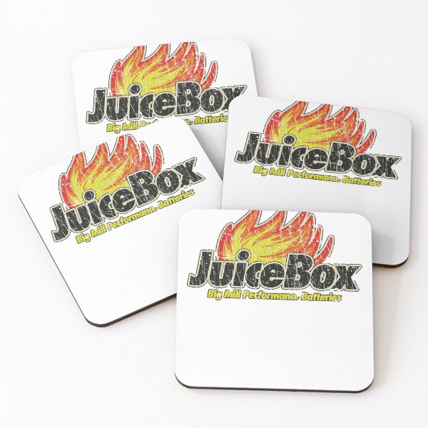 Item preview, Drag Racing JuiceBox Performance Batteries 1970  designed and sold by CorinaBraun.