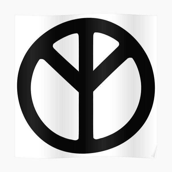 reverse-peace-sign-poster-by-antisheep-redbubble