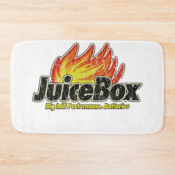 Item preview, Drag Racing JuiceBox Performance Batteries 1970  designed and sold by CorinaBraun.
