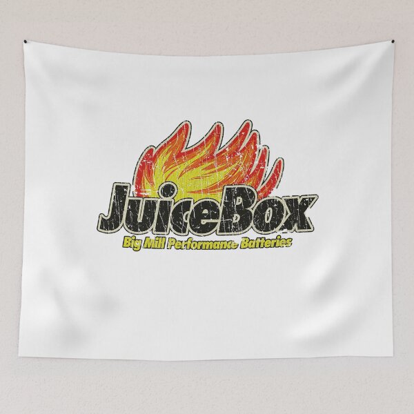 Item preview, Drag Racing JuiceBox Performance Batteries 1970  designed and sold by CorinaBraun.