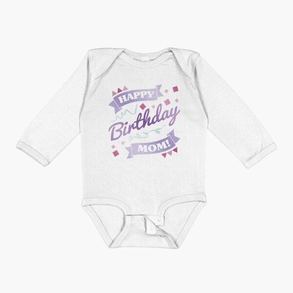 Item preview, Mom's Birthday Party designed and sold by thepixelgarden.