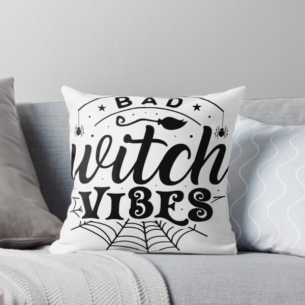 Item preview, Bad Witch Vibes designed and sold by Jeremy Lee.