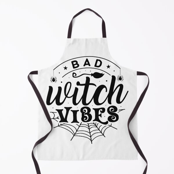 Item preview, Bad Witch Vibes designed and sold by Jeremy Lee.