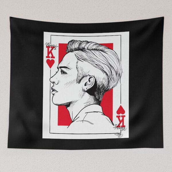 Item preview, Jackson Wang - Got7 - Mad  designed and sold by faindabestusd.