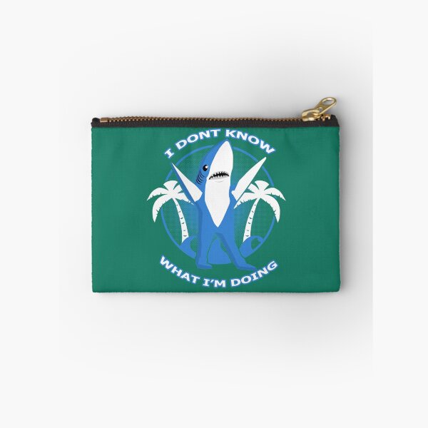 Item preview, Left dancing shark  designed and sold by EdselJACKSON.