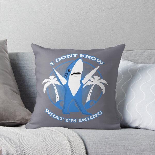Item preview, Left dancing shark  designed and sold by EdselJACKSON.