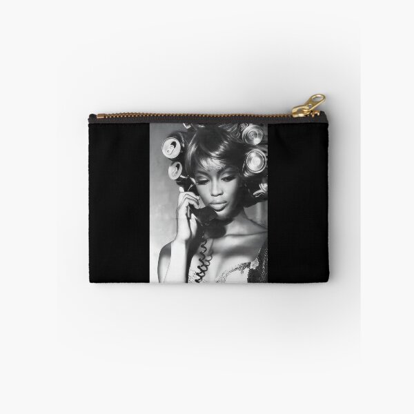 Item preview, Naomi Campbell  On the Phone Classic  designed and sold by bofanuzozied.