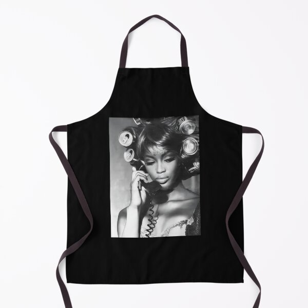 Item preview, Naomi Campbell On the Phone Classic designed and sold by bofanuzozied.