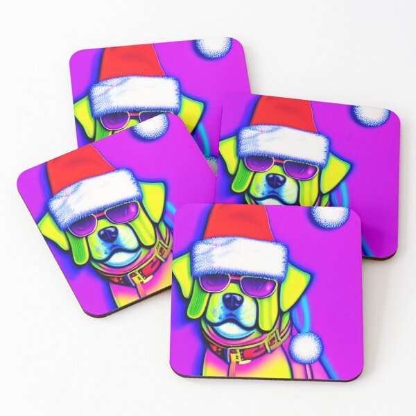 Item preview, Santa Paws Is Coming To Town  designed and sold by ShopSunday.