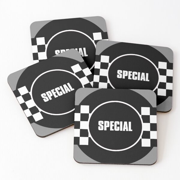 Item preview, SPECIAL - retro Ska 2Tone design designed and sold by ModSupporters.