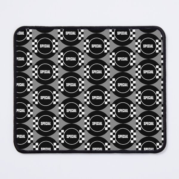 Item preview, SPECIAL - retro Ska 2Tone design designed and sold by ModSupporters.