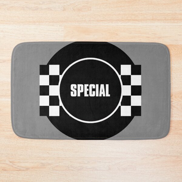 Item preview, SPECIAL - retro Ska 2Tone design designed and sold by ModSupporters.