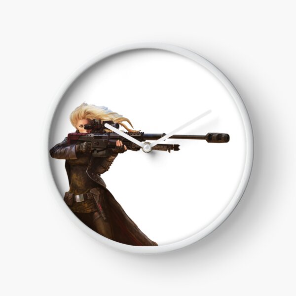 Item preview, Sniper Man  designed and sold by Mortaldivine.