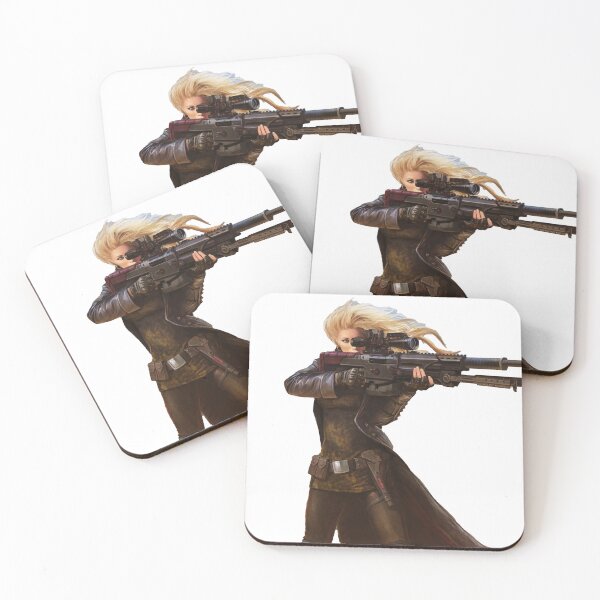 Item preview, Sniper Man  designed and sold by Mortaldivine.