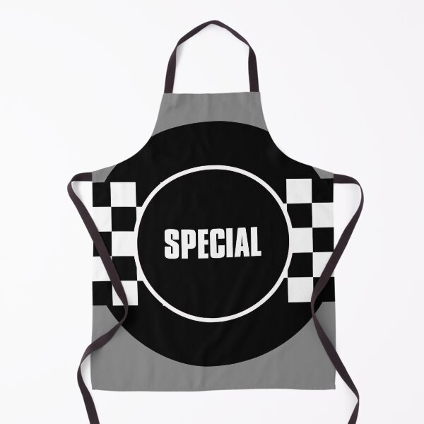 Item preview, SPECIAL - retro Ska 2Tone design designed and sold by ModSupporters.