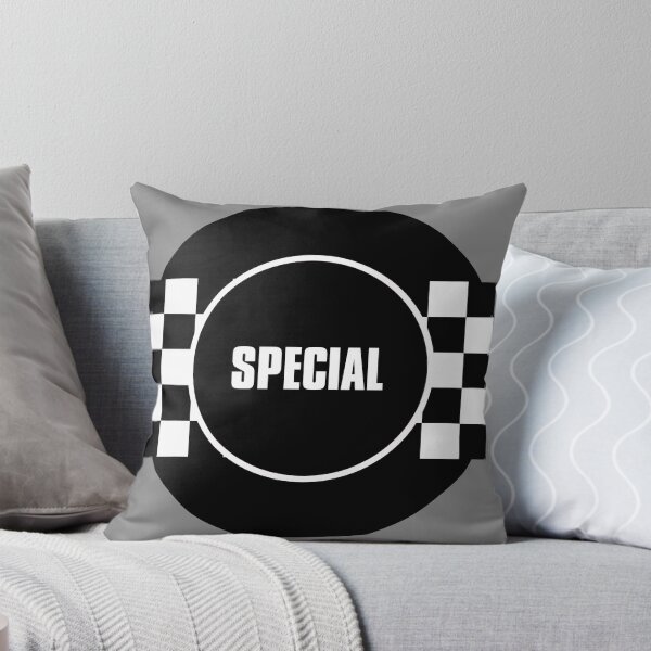 Item preview, SPECIAL - retro Ska 2Tone design designed and sold by ModSupporters.