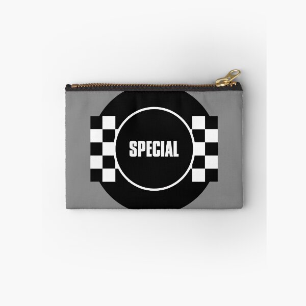 Item preview, SPECIAL - retro Ska 2Tone design designed and sold by ModSupporters.