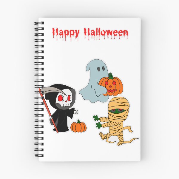 Artikelvorschau, Fröhliches Halloween #2 entworfen und verkauft von Madodignal.
