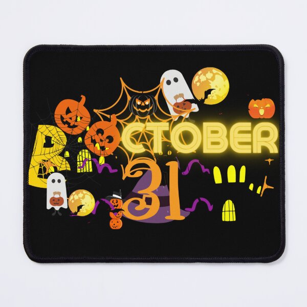 Item preview, Funny halloween booctober 31- October 31 quotes designed and sold by Passacagliabusra.
