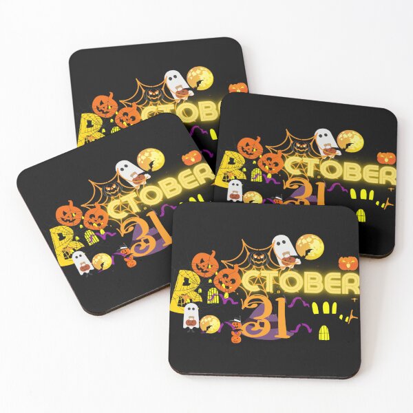 Item preview, Funny halloween booctober 31- October 31 quotes designed and sold by Passacagliabusra.